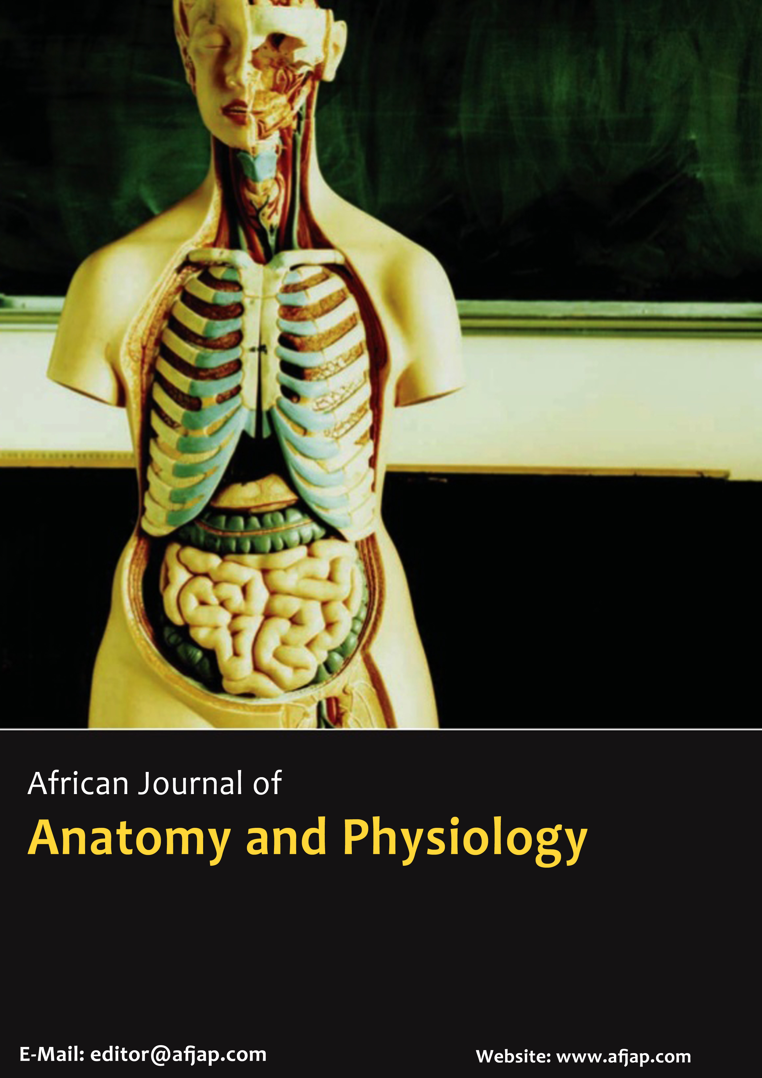 African Journal of Anatomy and Physiology